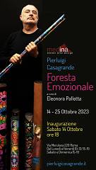 Pierluigi casagrande, foresta emozionale